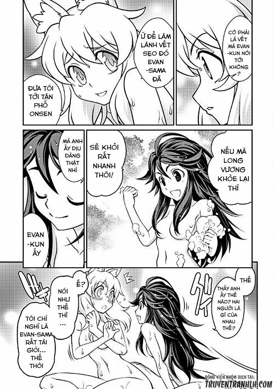 Isekai Wo Seigyo Mahou De Kirihirake Chương 17 Ảnh 12