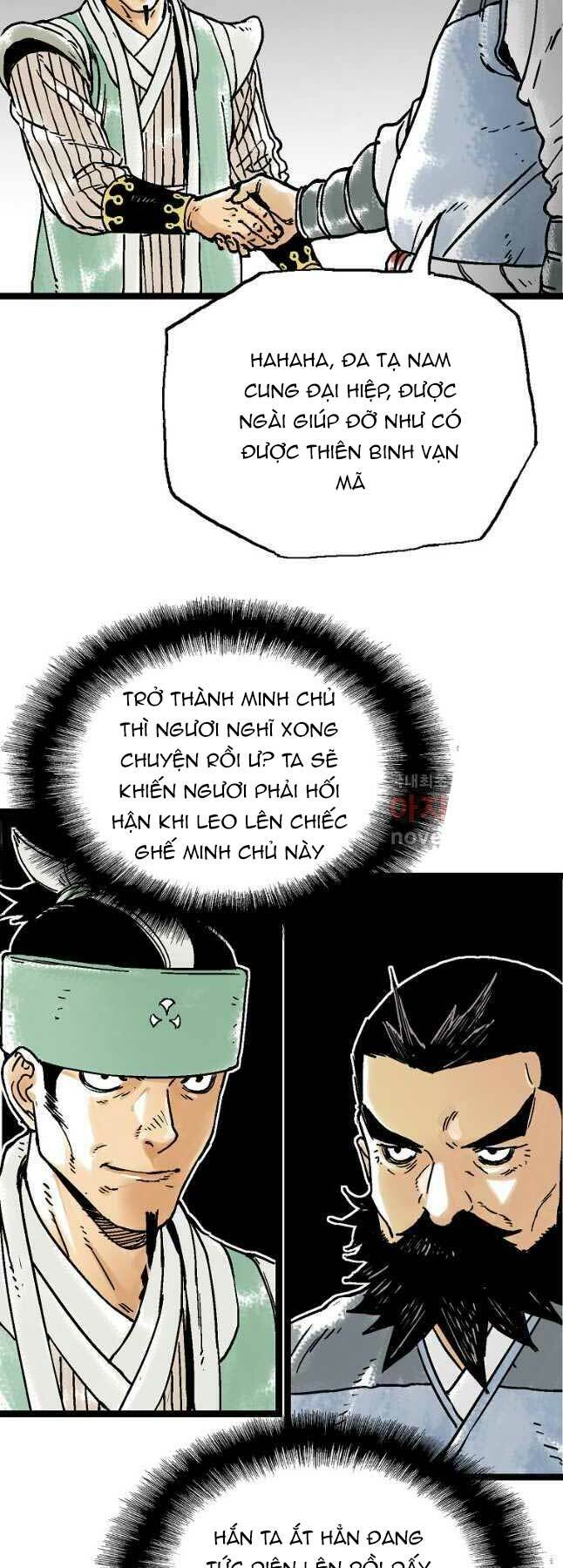 Ma Hiệp Côn Lôn Chương 51 Ảnh 10