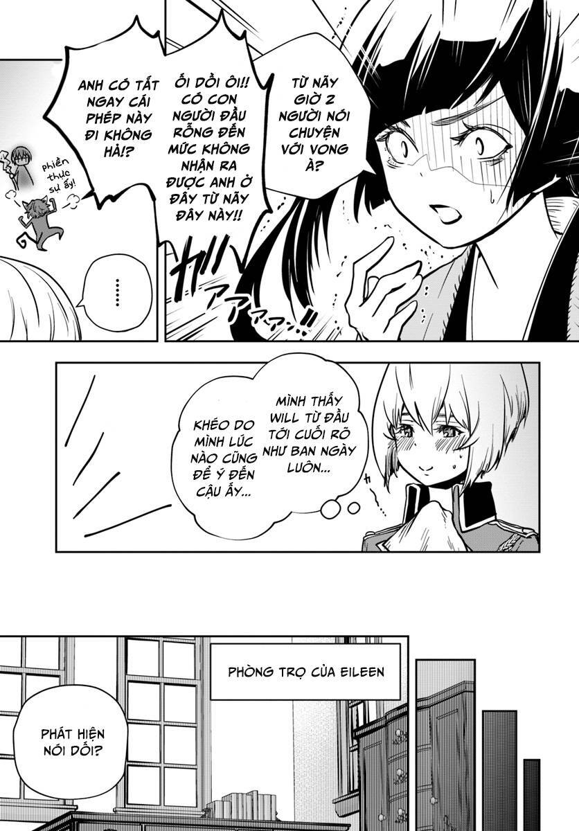 Majutsugakuin Wo Shuseki De Sotsugyou Shita Ore Ga Boukensha Wo Hajimeru No Wa Sonna Ni Okashii Daro Chương 8 Ảnh 4