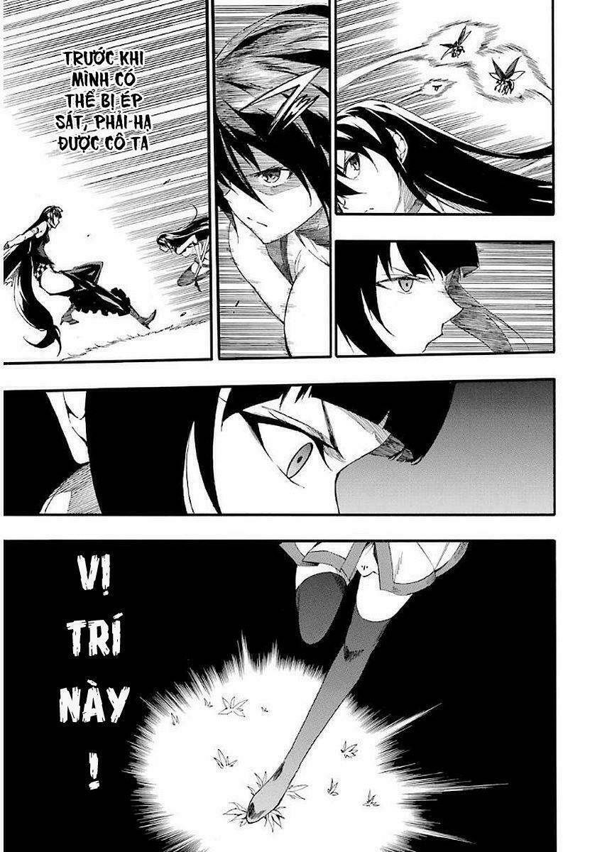 Akame Ga Kill! Zero Chương 42 Ảnh 6
