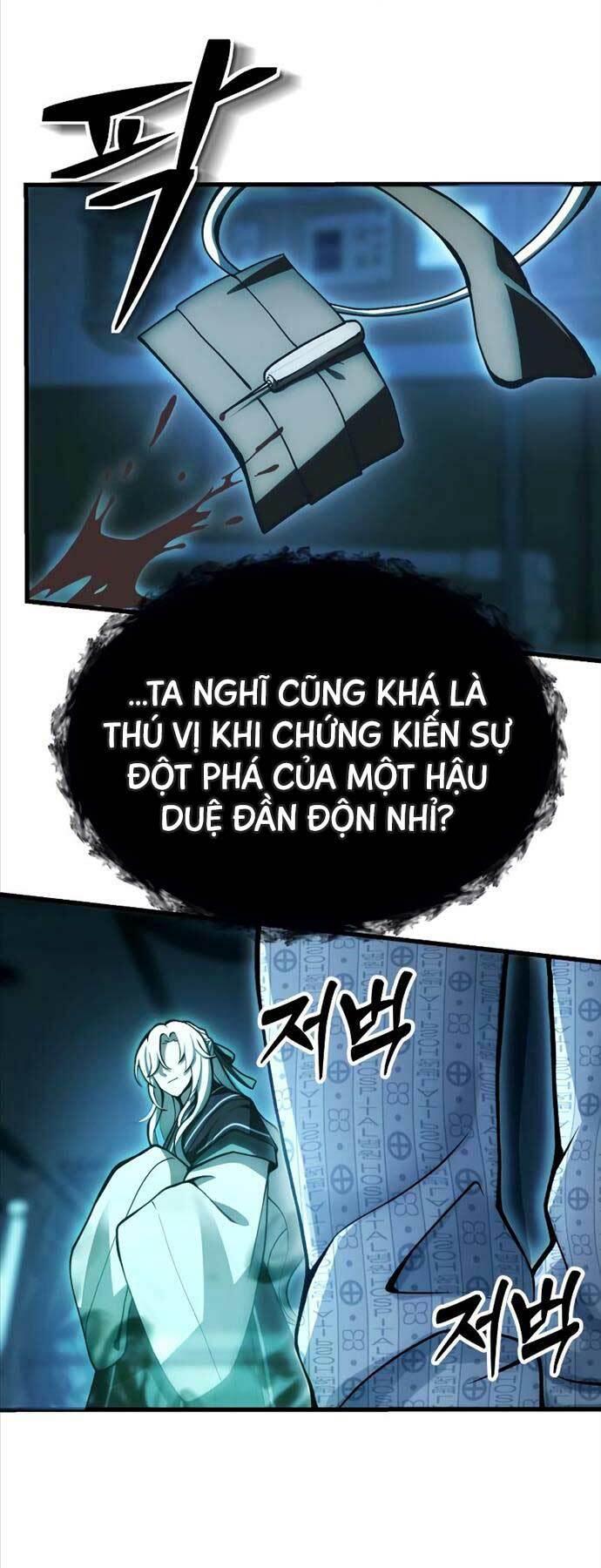 Trở Thành Hậu Duệ Của Thiên Ma Chương 4 Ảnh 25