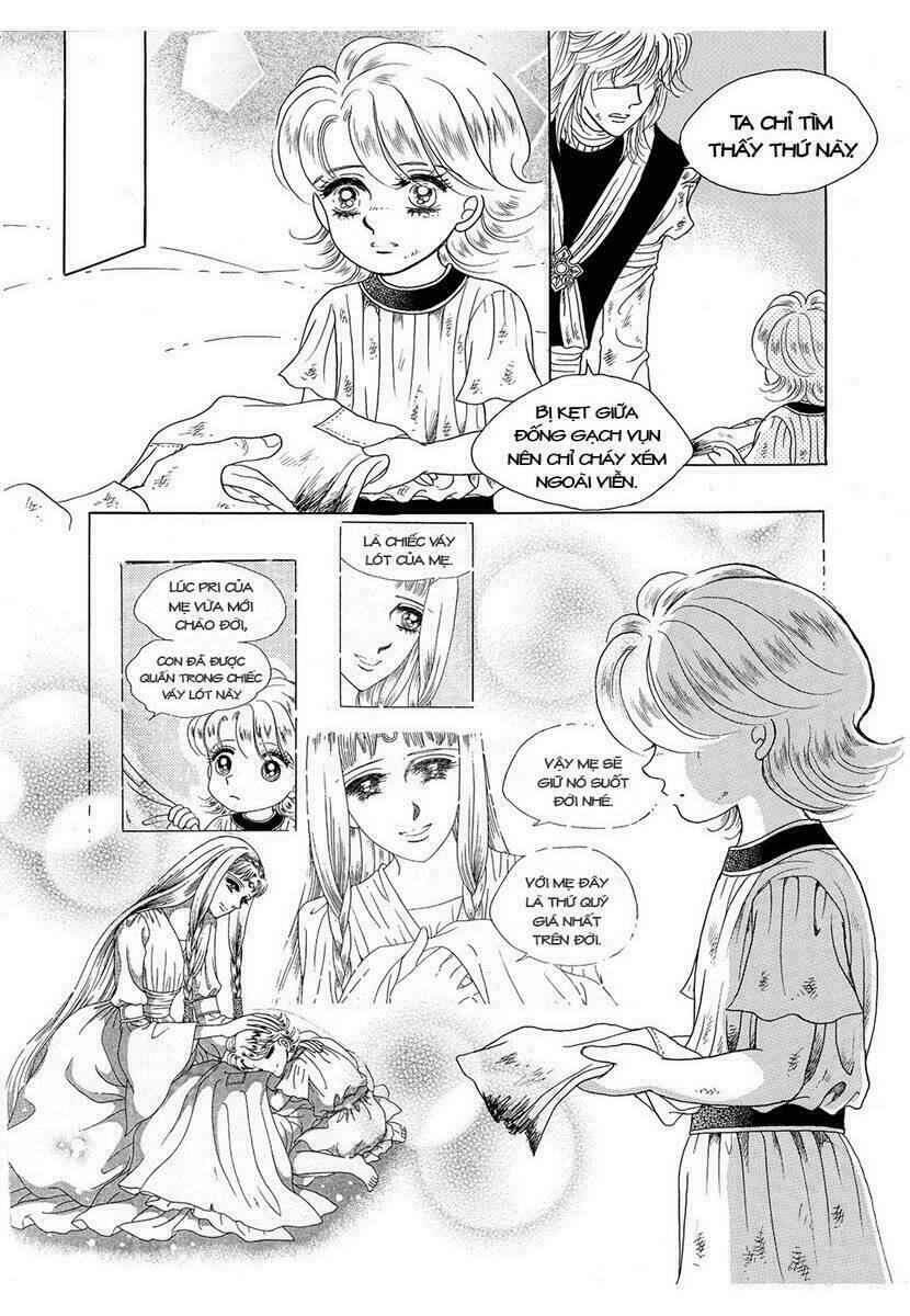 Princess - Công Chúa Xứ Hoa (Bản Đẹp) Chương 81 Ảnh 53