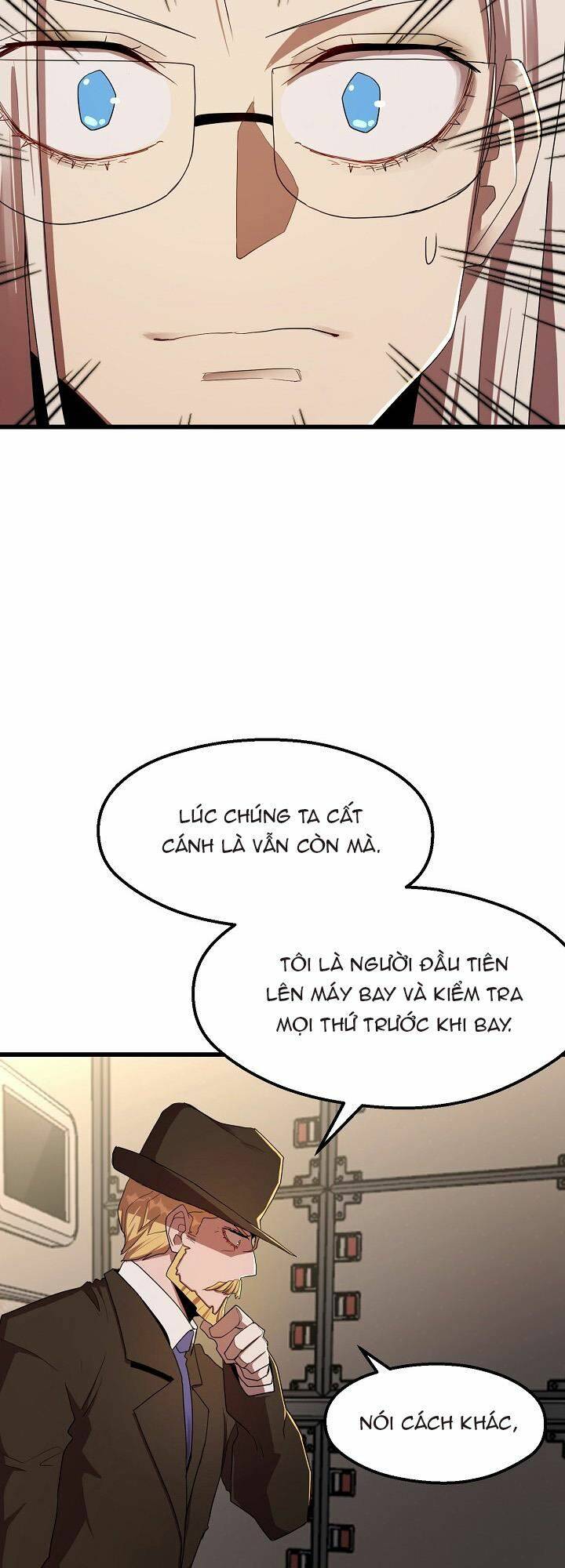 Kẻ Thất Nghiệp Bất Khả Chiến Bại Chương 33 Ảnh 45