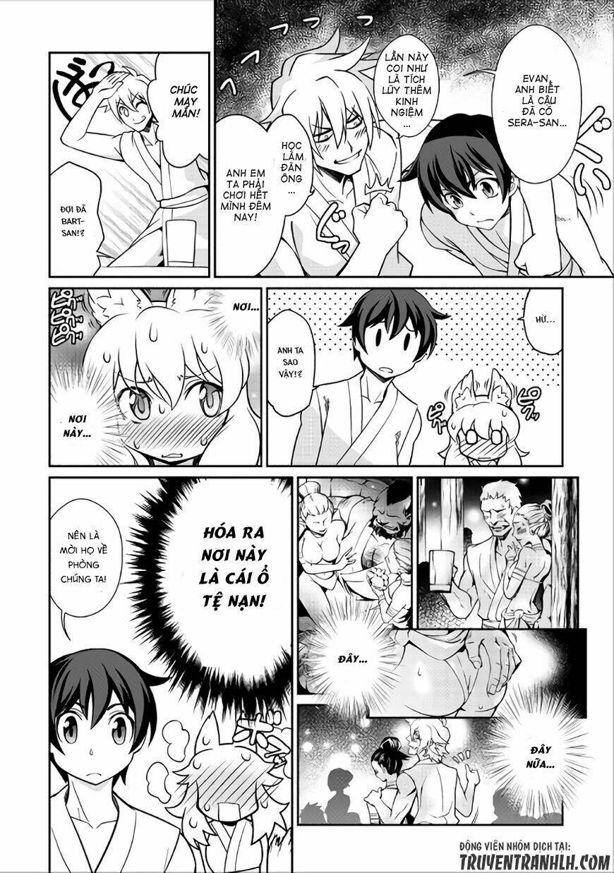 Isekai Wo Seigyo Mahou De Kirihirake Chương 15 Ảnh 10