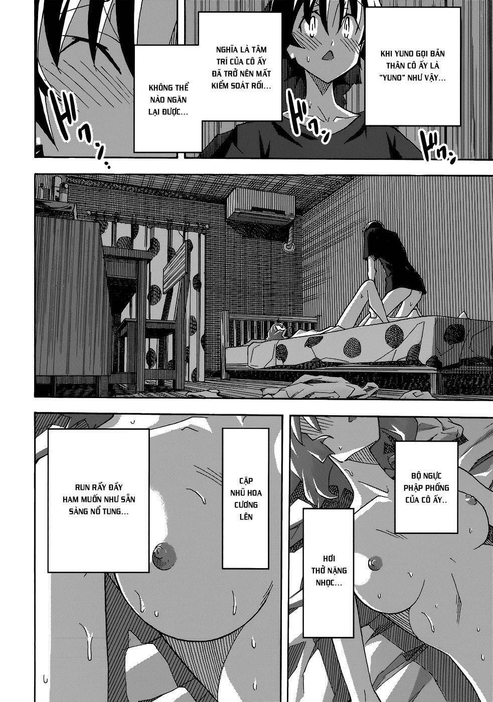Uwakoi Chương 26 Ảnh 20