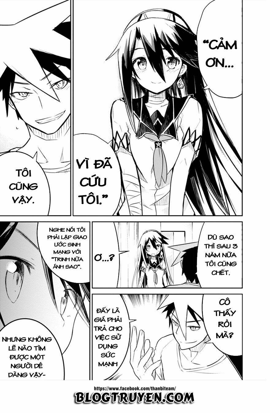 Kaimetsuou To 12 Nin No Hoshi No Miko Chương 1 Ảnh 74