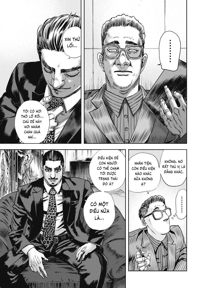 Oni Goroshi - Sát Quỷ Vương Chương 11 Ảnh 26