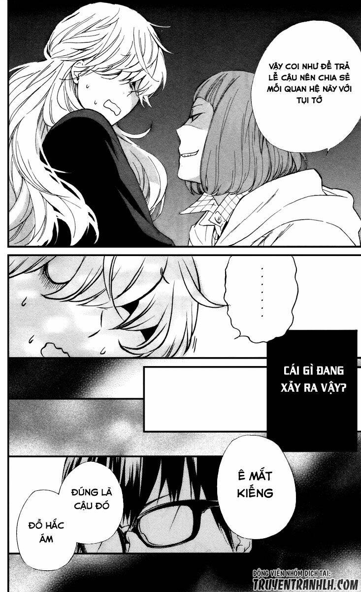 Haru X Kiyo Chương 7 Ảnh 28