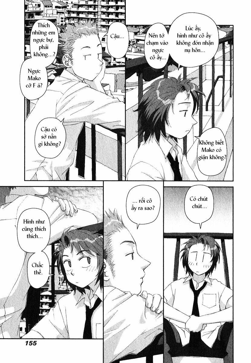 Boku No Futatsu No Tsubasa Chương 13 Ảnh 10