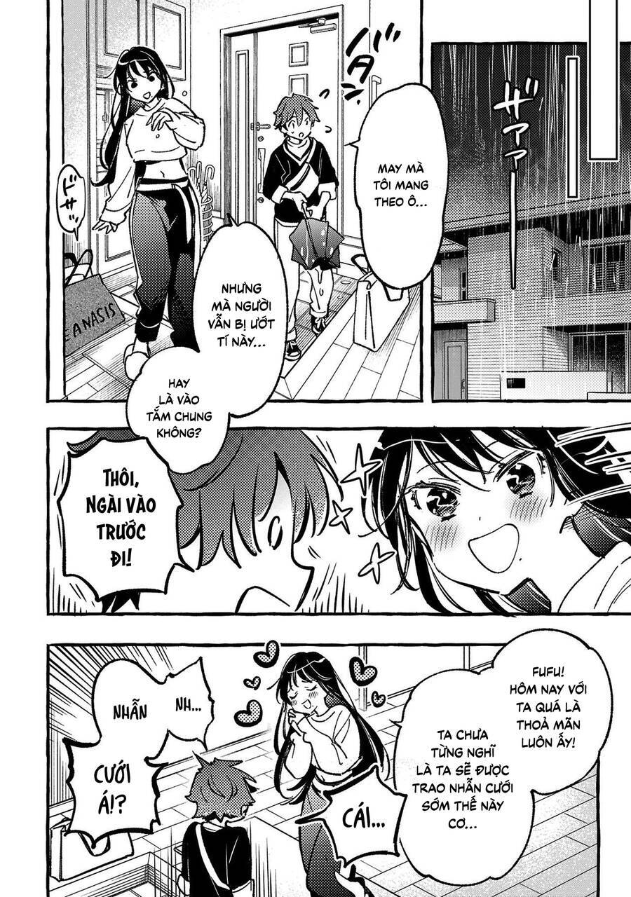 Byakuda No Hanamuko Chương 5 Ảnh 37