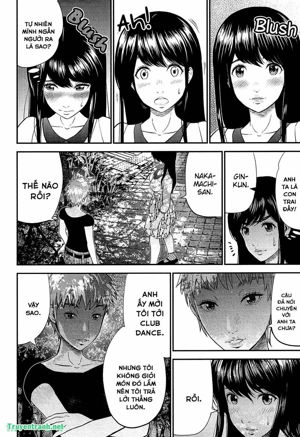 Giniro No Genders Chương 7 Ảnh 8