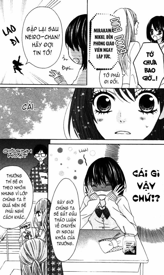 Obaka-Chan, Koigatariki Chương 18 Ảnh 10
