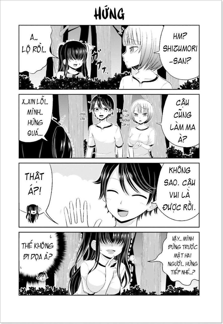 Boku No Kanojo Ga Majime Sugiru Shojo Bitch Na Ken Chương 35 Ảnh 3