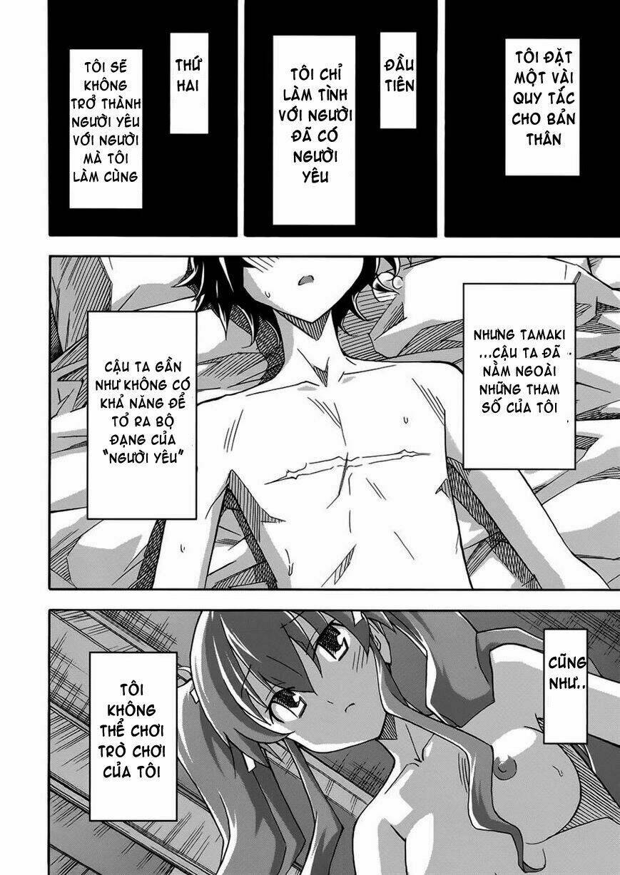Uwakoi Chương 22 Ảnh 17