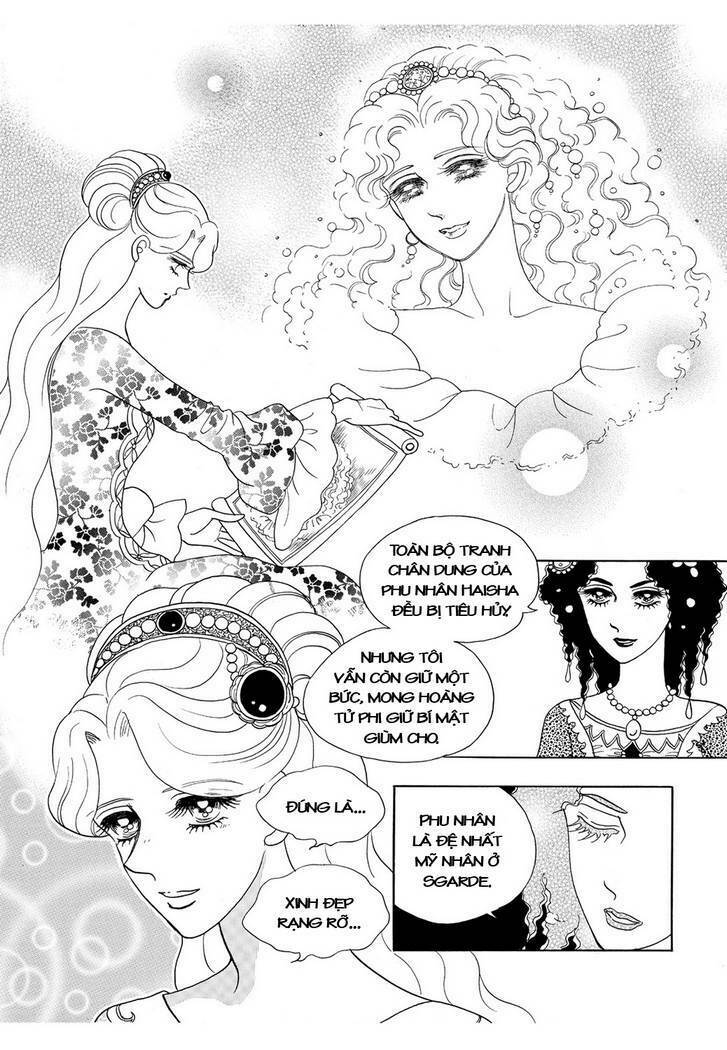 Princess - Công Chúa Xứ Hoa (Bản Đẹp) Chương 60 Ảnh 18