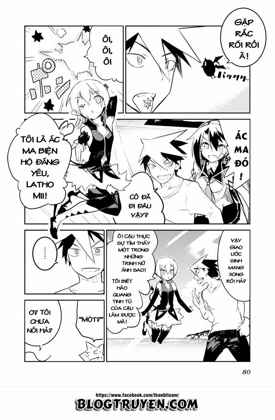 Kaimetsuou To 12 Nin No Hoshi No Miko Chương 1 Ảnh 83