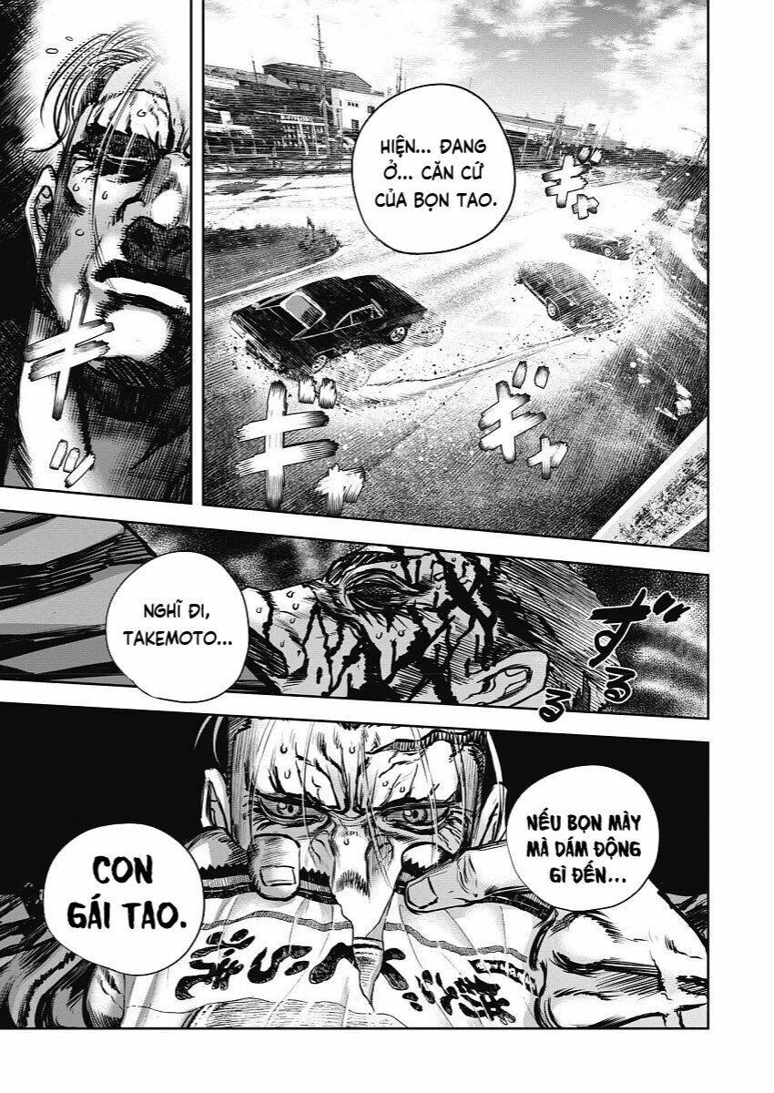 Oni Goroshi - Sát Quỷ Vương Chương 18 Ảnh 15