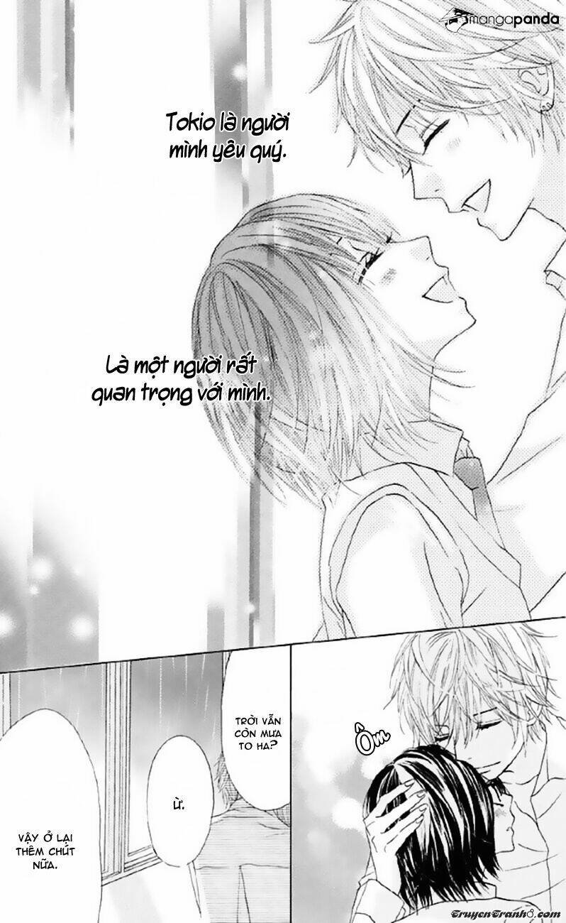 Obaka-Chan, Koigatariki Chương 30 Ảnh 16