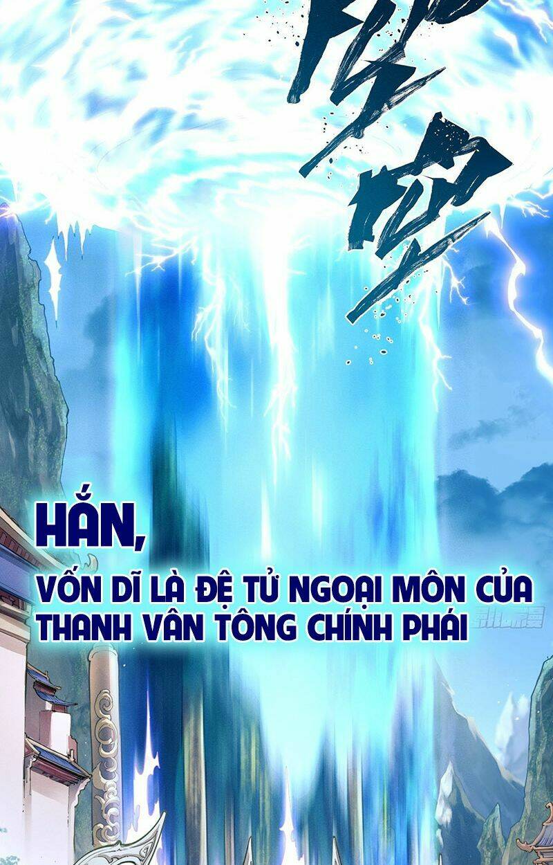 Ta Là Ma Tông Đại Phản Phái Chương 1 Ảnh 4