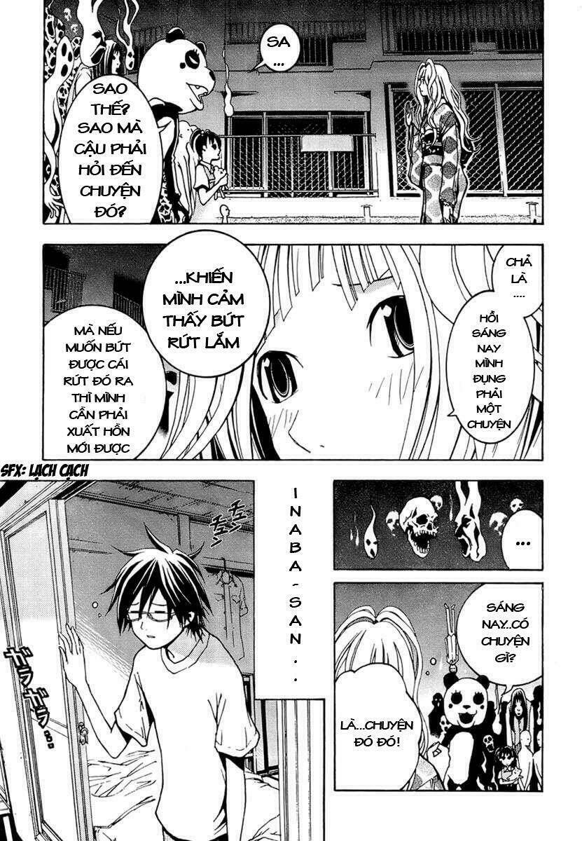 Renai Kaidan Sayoko-San Chương 2 Ảnh 3
