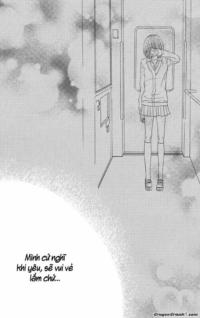 Obaka-Chan, Koigatariki Chương 26 Ảnh 28