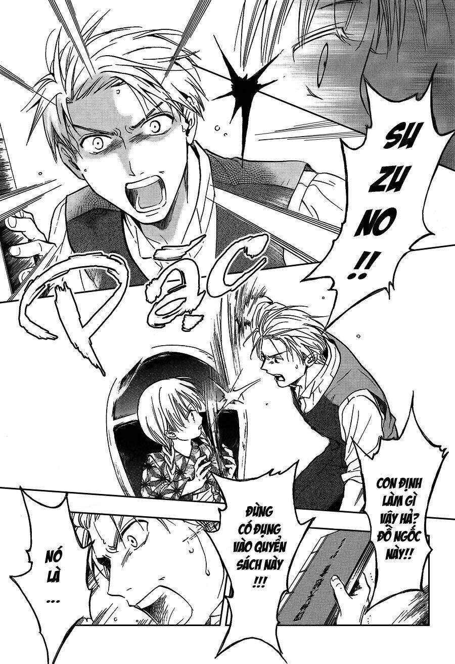 Fushigi Yuugi - Byakko Senki Chương 1 Ảnh 13