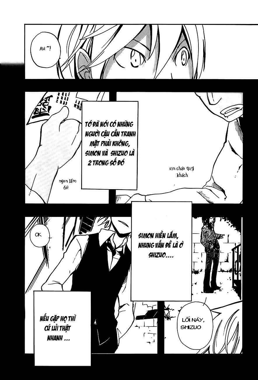 Durarara Chương 1 Ảnh 28