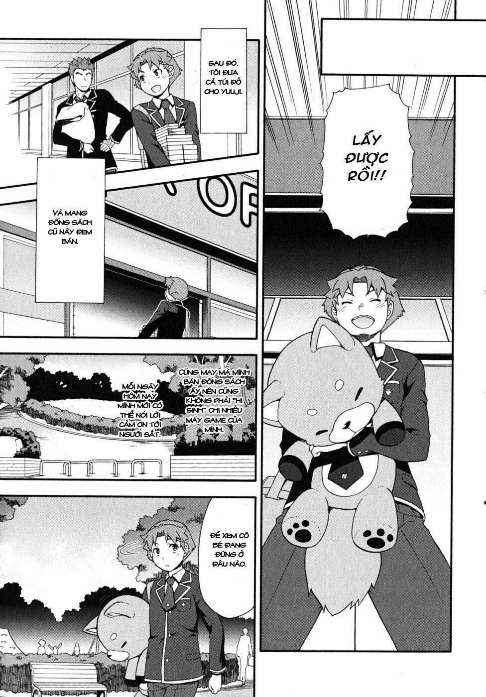 Baka To Test To Shoukanjuu Chương 15 Ảnh 37