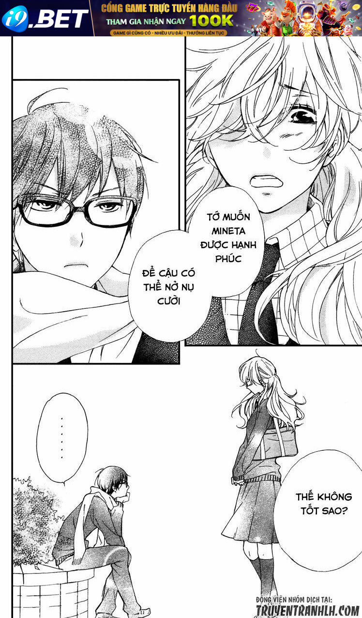 Haru X Kiyo Chương 7 Ảnh 36