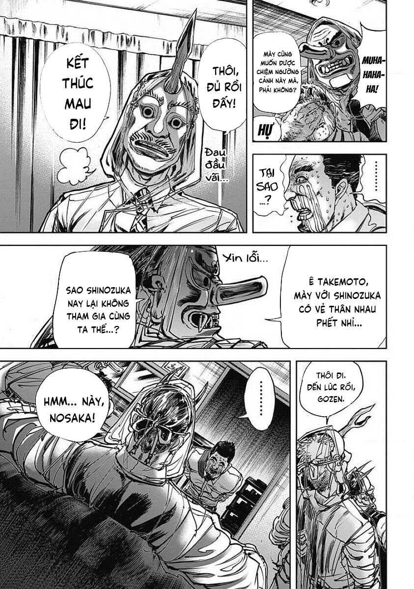 Oni Goroshi - Sát Quỷ Vương Chương 9 Ảnh 8