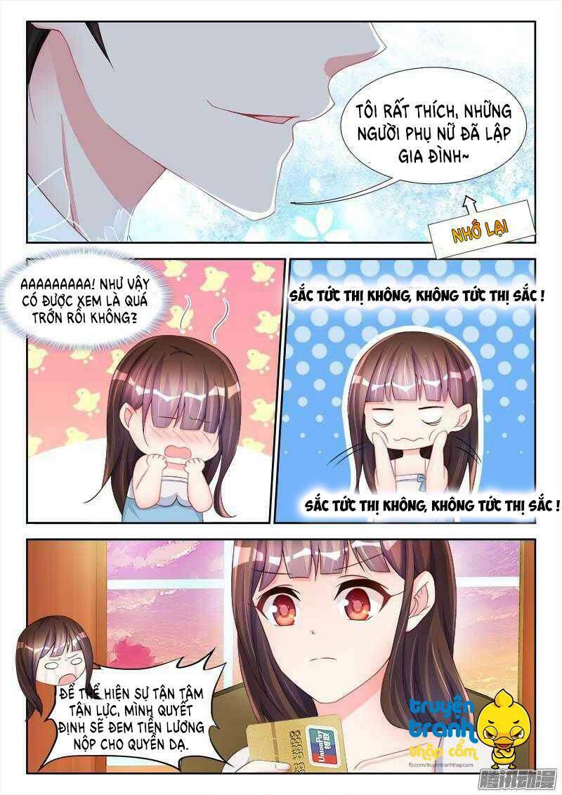 Đế Hào Lão Công Thật Ngông Cuồng Chương 67 Ảnh 3