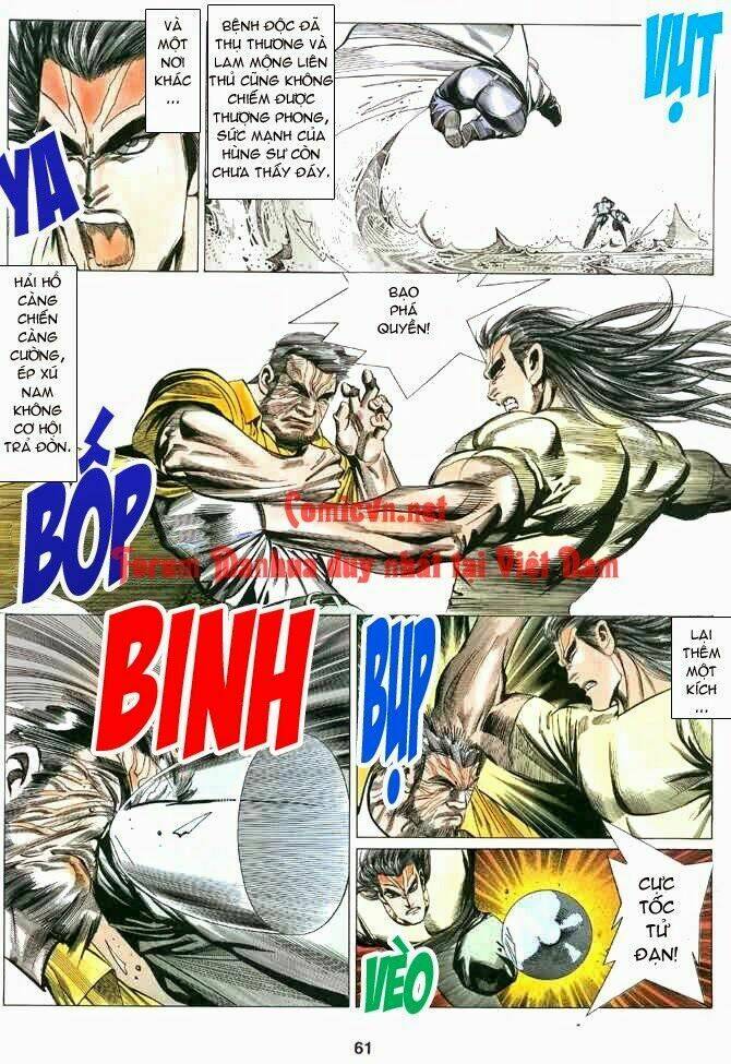 Hải Hổ 1 Chương 34 Ảnh 25