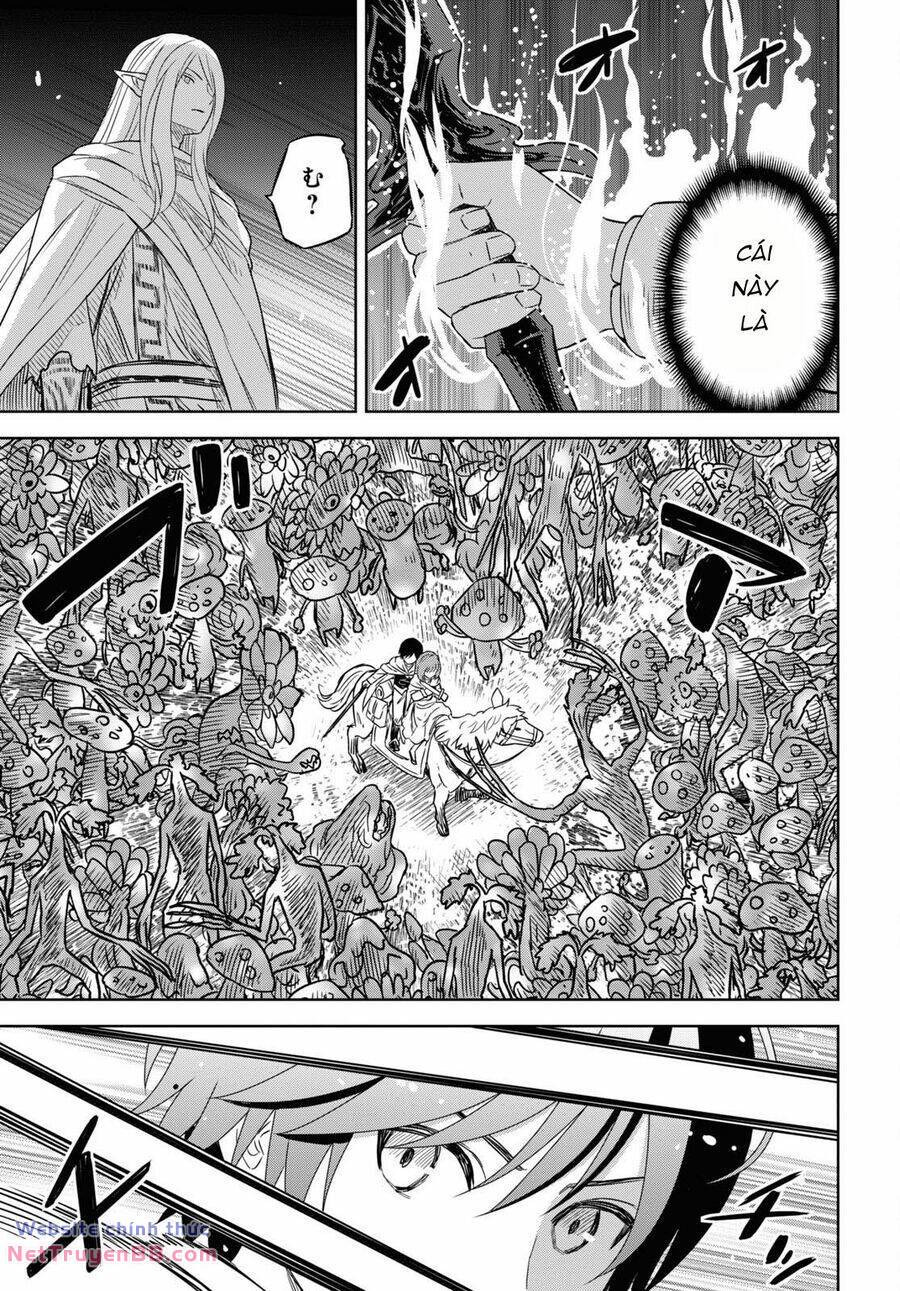 Monogatari No Kuromaku Ni Tensei Shite Chương 14 Ảnh 15