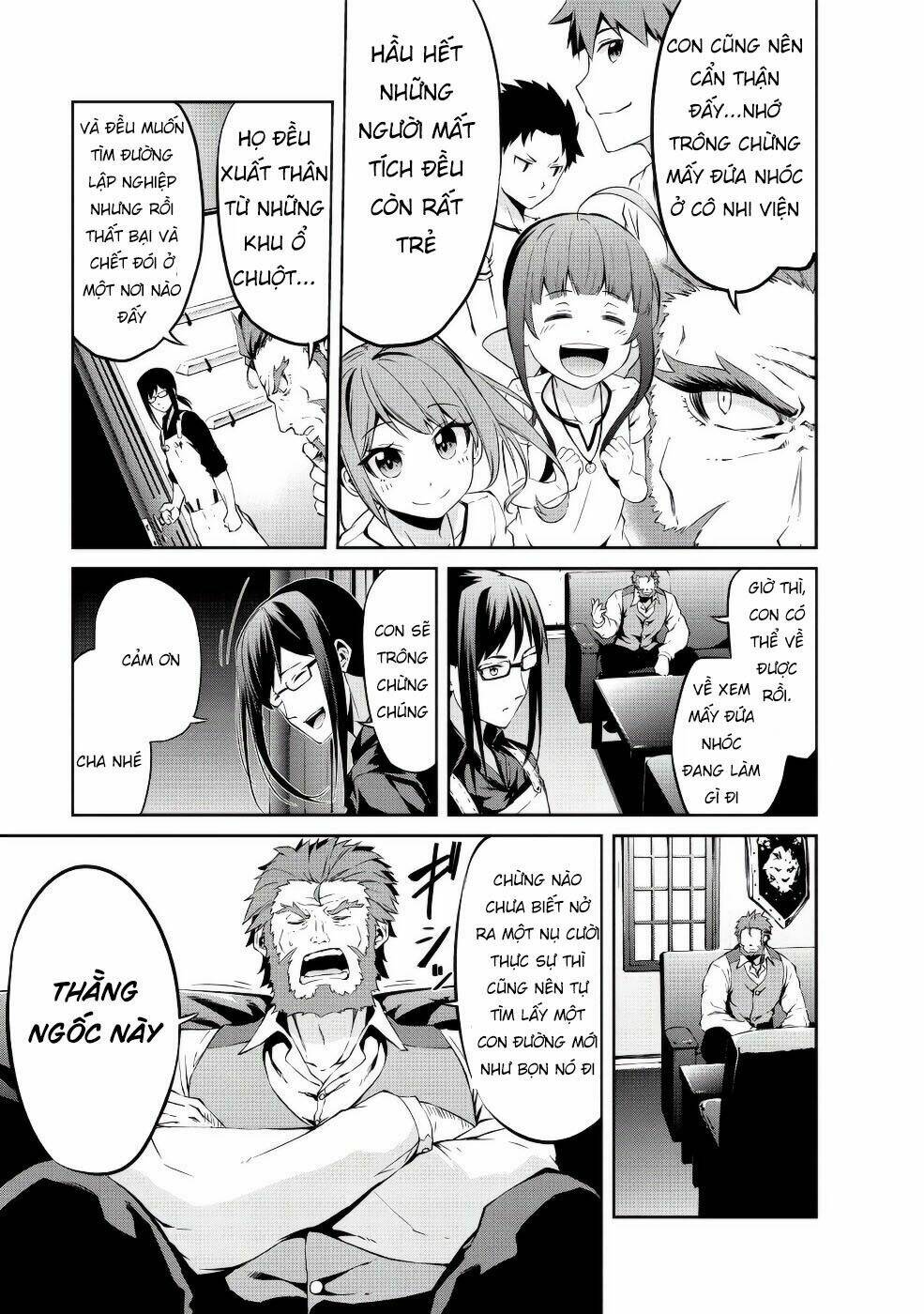 Arifureta Shokugyou De Sekai Saikyou Zero Chương 1 Ảnh 21