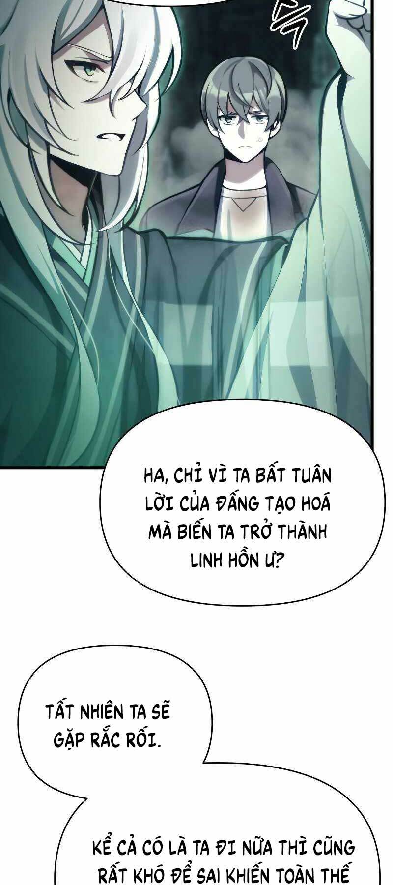 Trở Thành Hậu Duệ Của Thiên Ma Chương 2 Ảnh 40