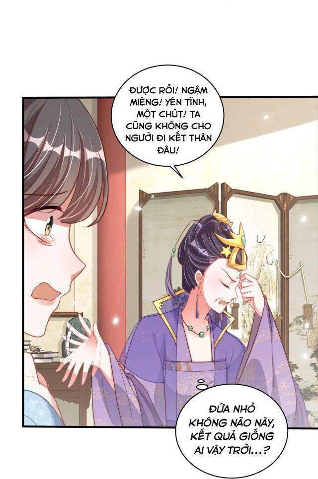 Công Chúa Tại Thượng: Quốc Sư Mời Xuống Kiệu Chương 72 Ảnh 34