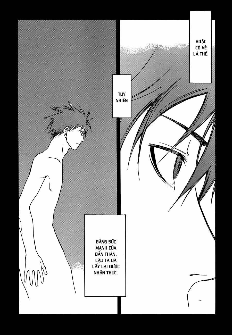 Vua Bóng Rổ Kuroko Chương 266 Ảnh 20