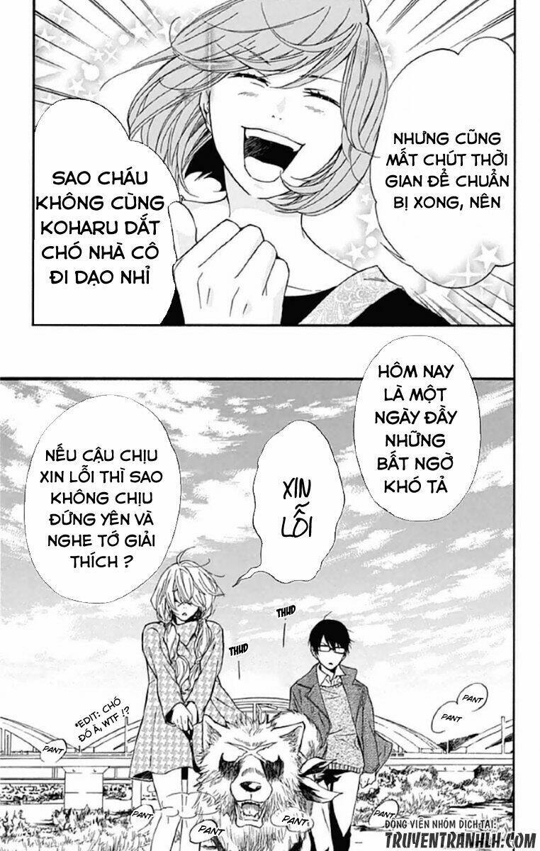 Haru X Kiyo Chương 8 Ảnh 32