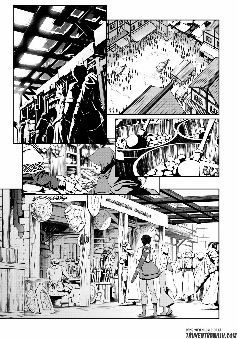 Isekai Wo Seigyo Mahou De Kirihirake Chương 22 Ảnh 7