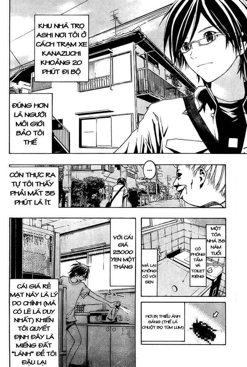 Renai Kaidan Sayoko-San Chương 3 Ảnh 4