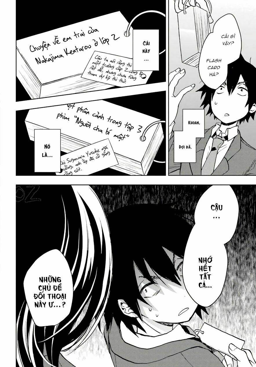Trash-Tier Tomozaki-Kun Chương 4 Ảnh 21