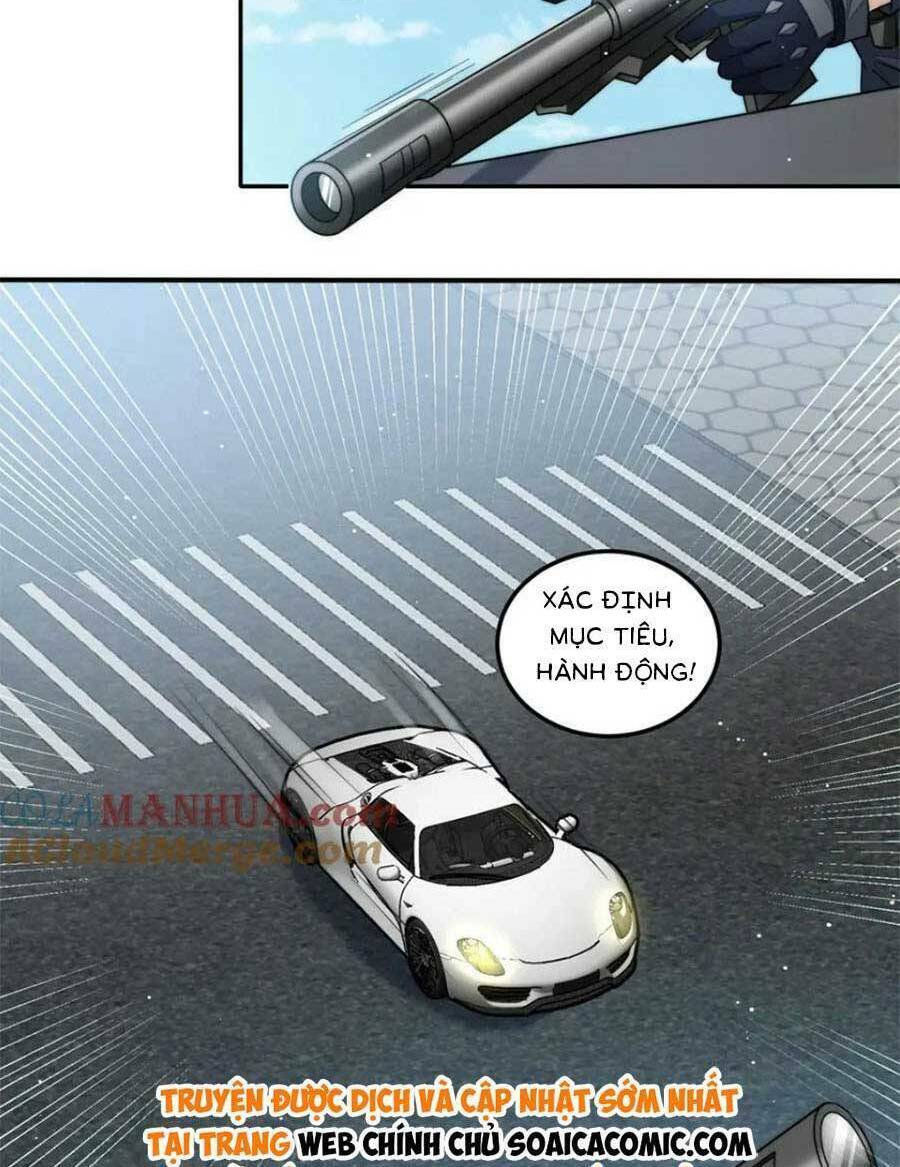 Đại Lão Nào Cũng Tranh Sủng Ta Chương 261 Ảnh 3
