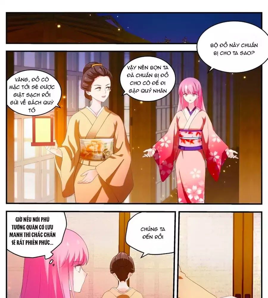 Hệ Thống Chế Tạo Nữ Thần Chương 286 Ảnh 8