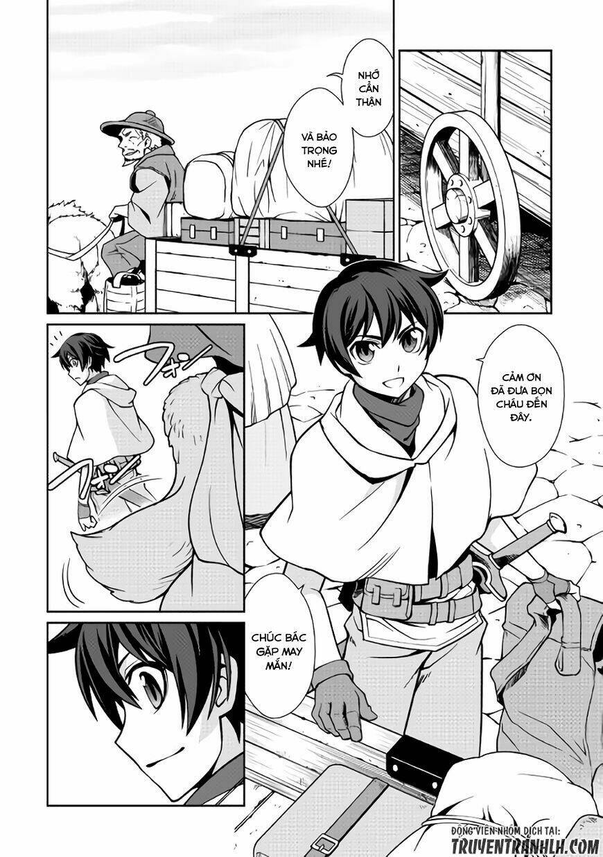 Isekai Wo Seigyo Mahou De Kirihirake Chương 9 Ảnh 4