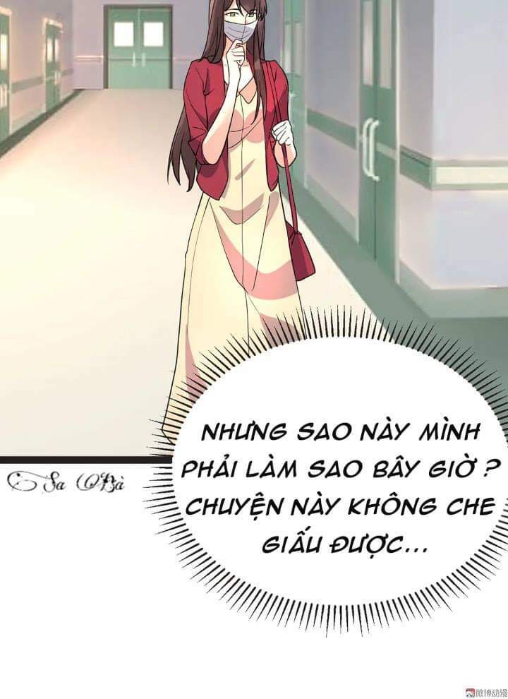 Tổng Tài Truy Thê: Phu Nhân Đừng Hòng Trốn Chương 13 Ảnh 5