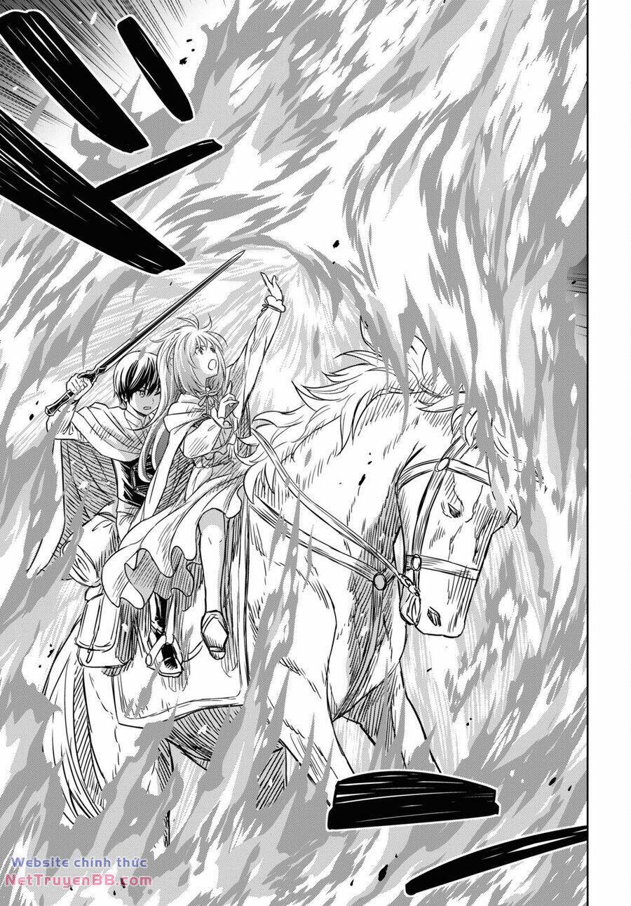Monogatari No Kuromaku Ni Tensei Shite Chương 14 Ảnh 20