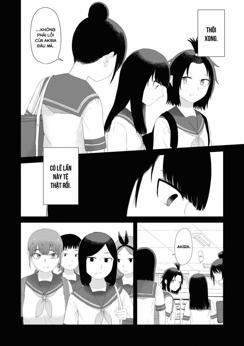 Ore Ga Watashi Ni Naru Made Chương 51 Ảnh 8