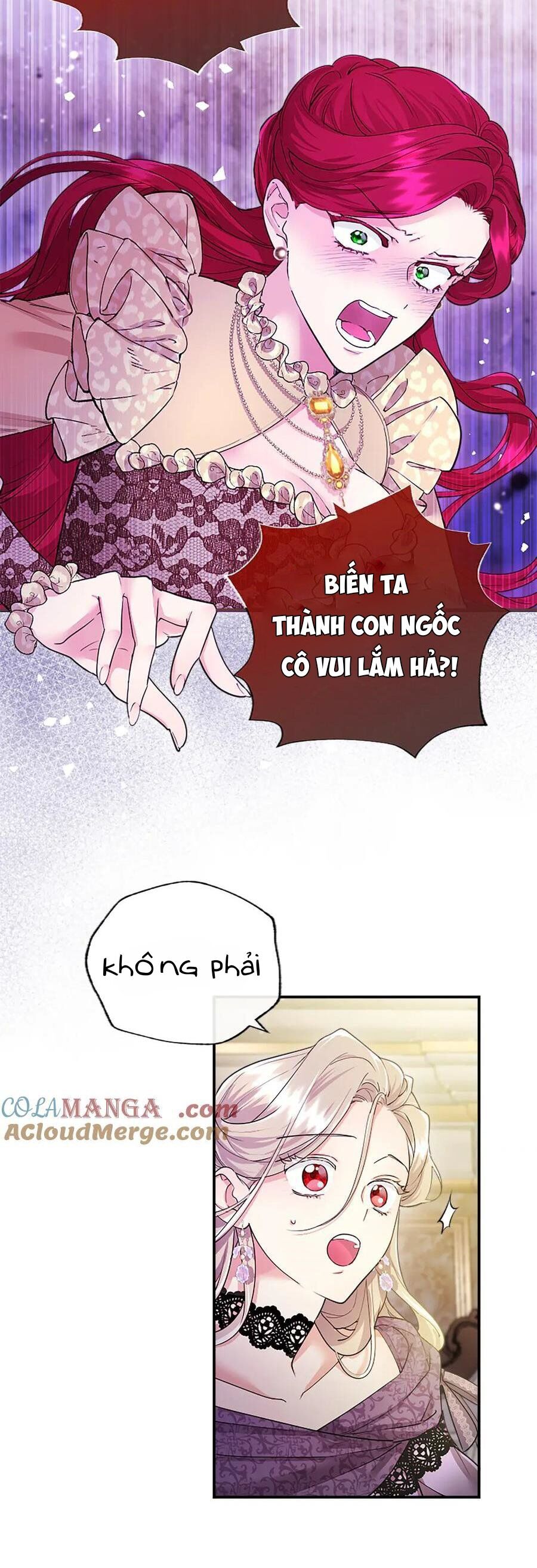 Mẹ Kế Bất Tài Được Gia Đình Yêu Quý! Chương 23 Ảnh 34