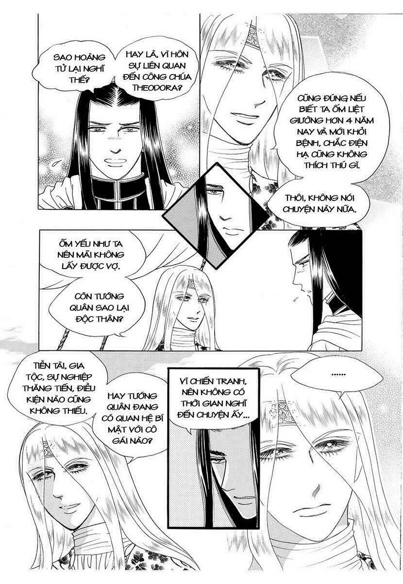 Princess - Công Chúa Xứ Hoa (Bản Đẹp) Chương 81 Ảnh 15