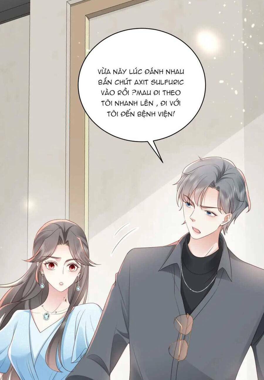 Xuyên Nhanh : Thiếu Gia Ốm Yếu Rất Dính Người Chương 11 Ảnh 41